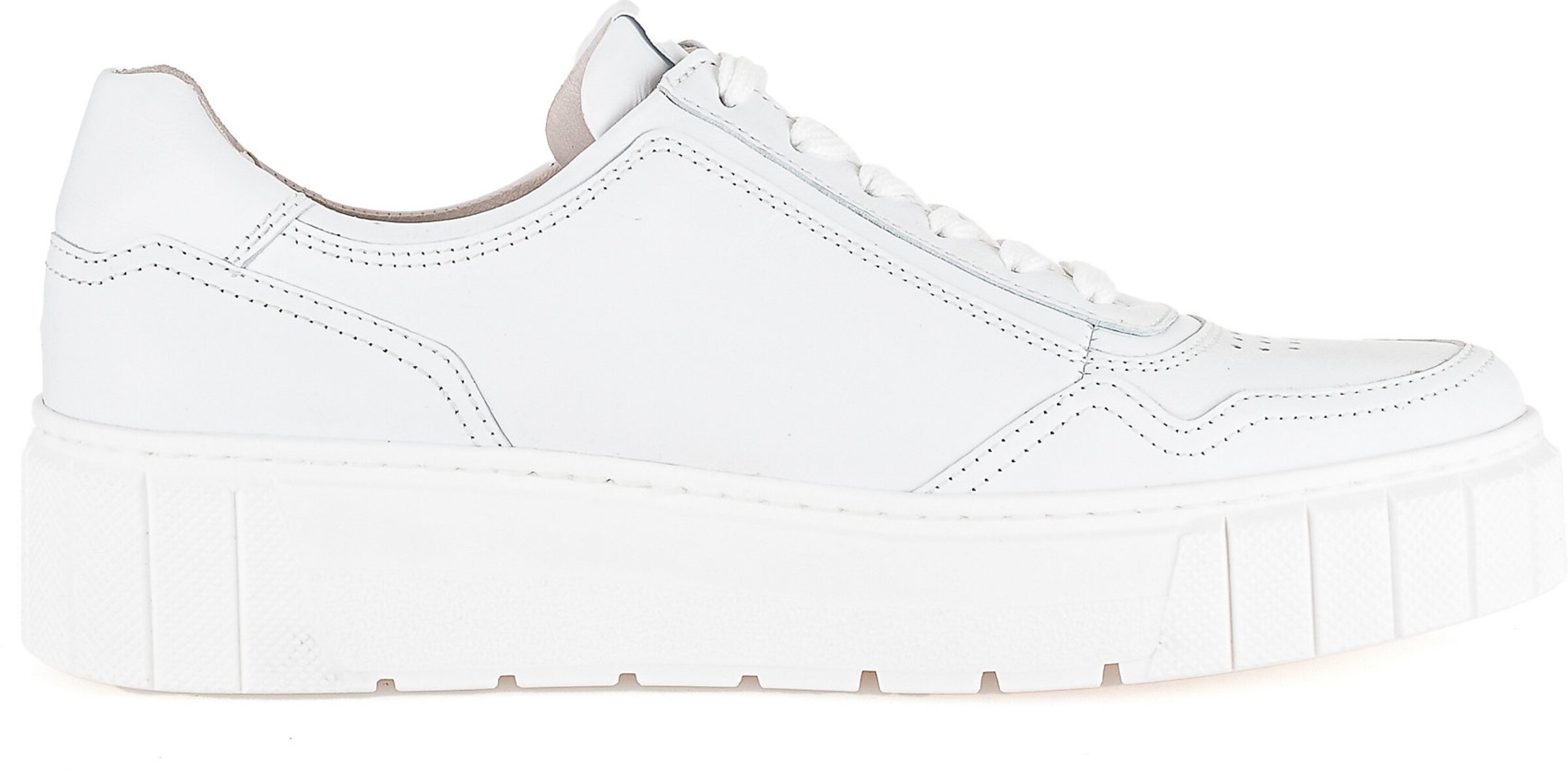 GABOR Sneaker in Weiß