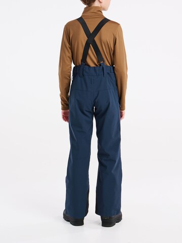 PROTEST Regular Sportbroek 'BORK JR' in Blauw