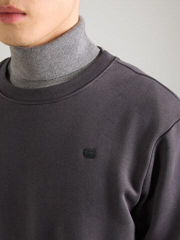 Felpa di G-STAR in nero