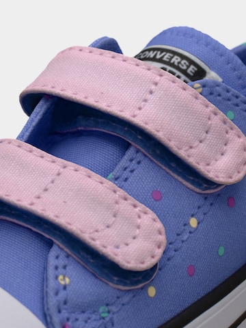 CONVERSE Sneakers 'Chuck Taylor All Star 2V' i blå