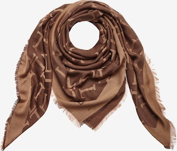 LASCANA Tørklæde i brun: forside