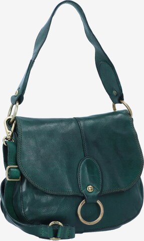 Campomaggi Shoulder Bag in Green