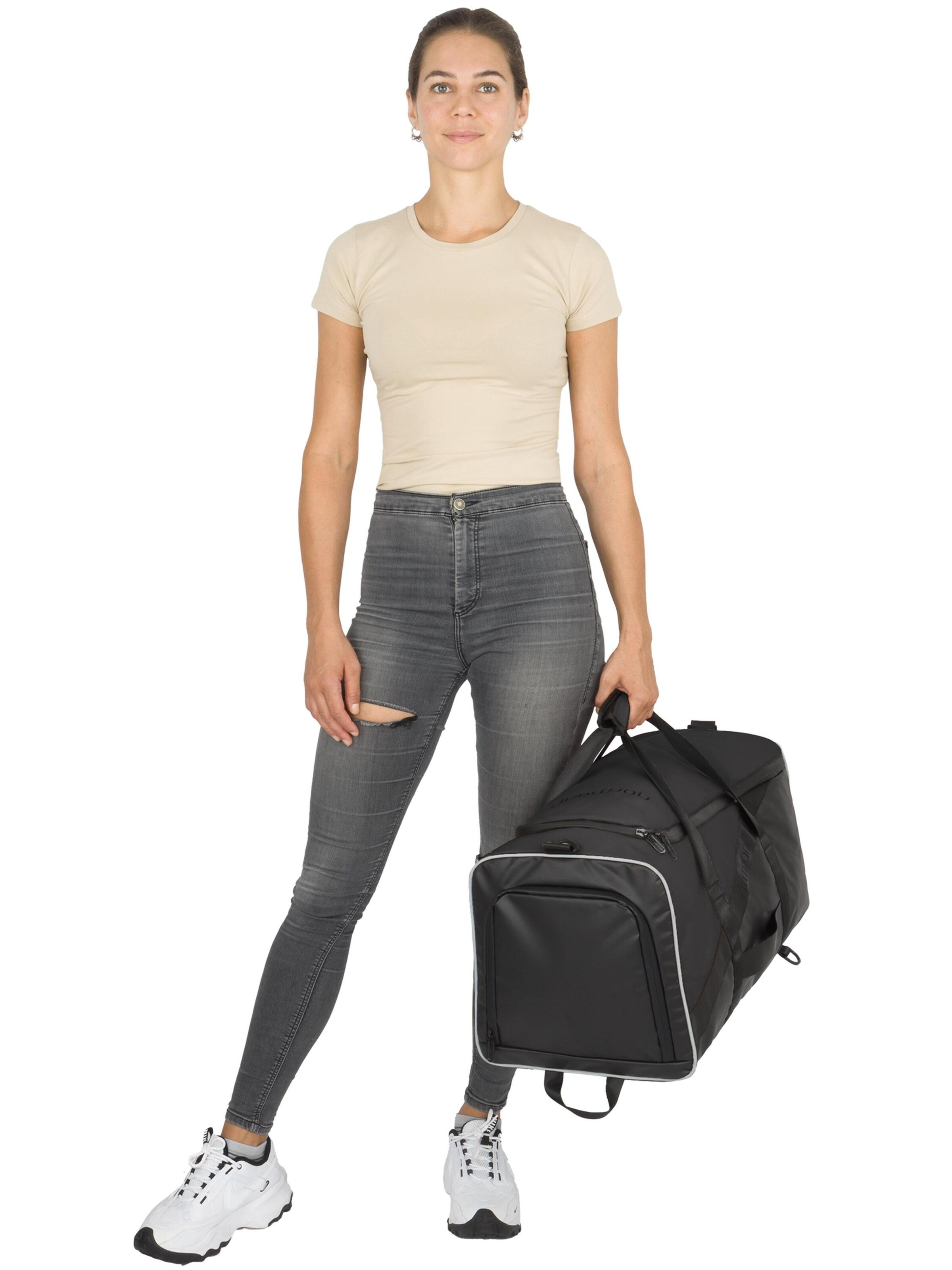 normani Sports bag in Grey