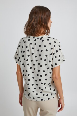 Fransa Blouse 'Anemma' in White