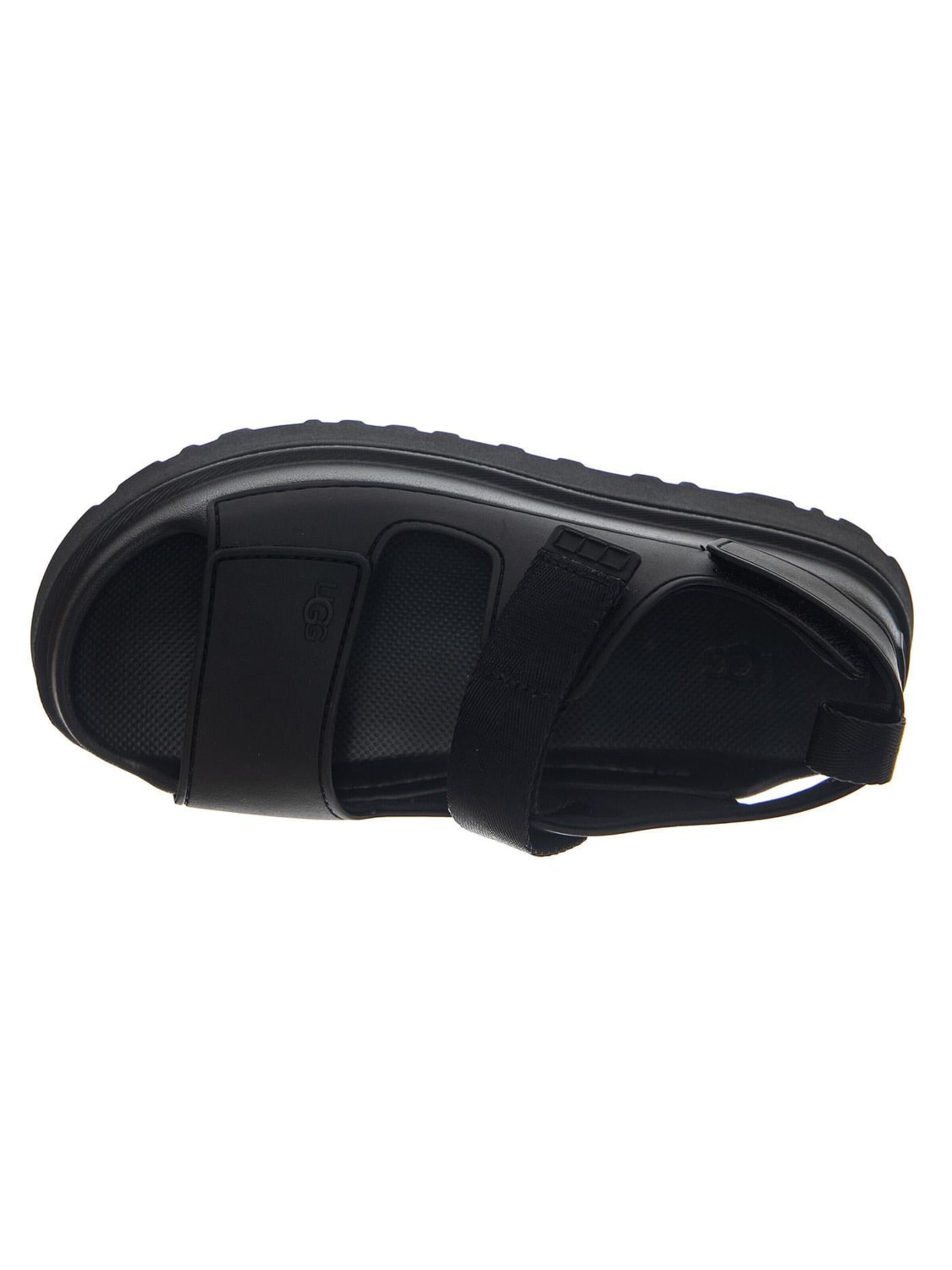 Sandalo 'W GOLDENGLOW Black. Women's Black Sandals' di UGG in nero