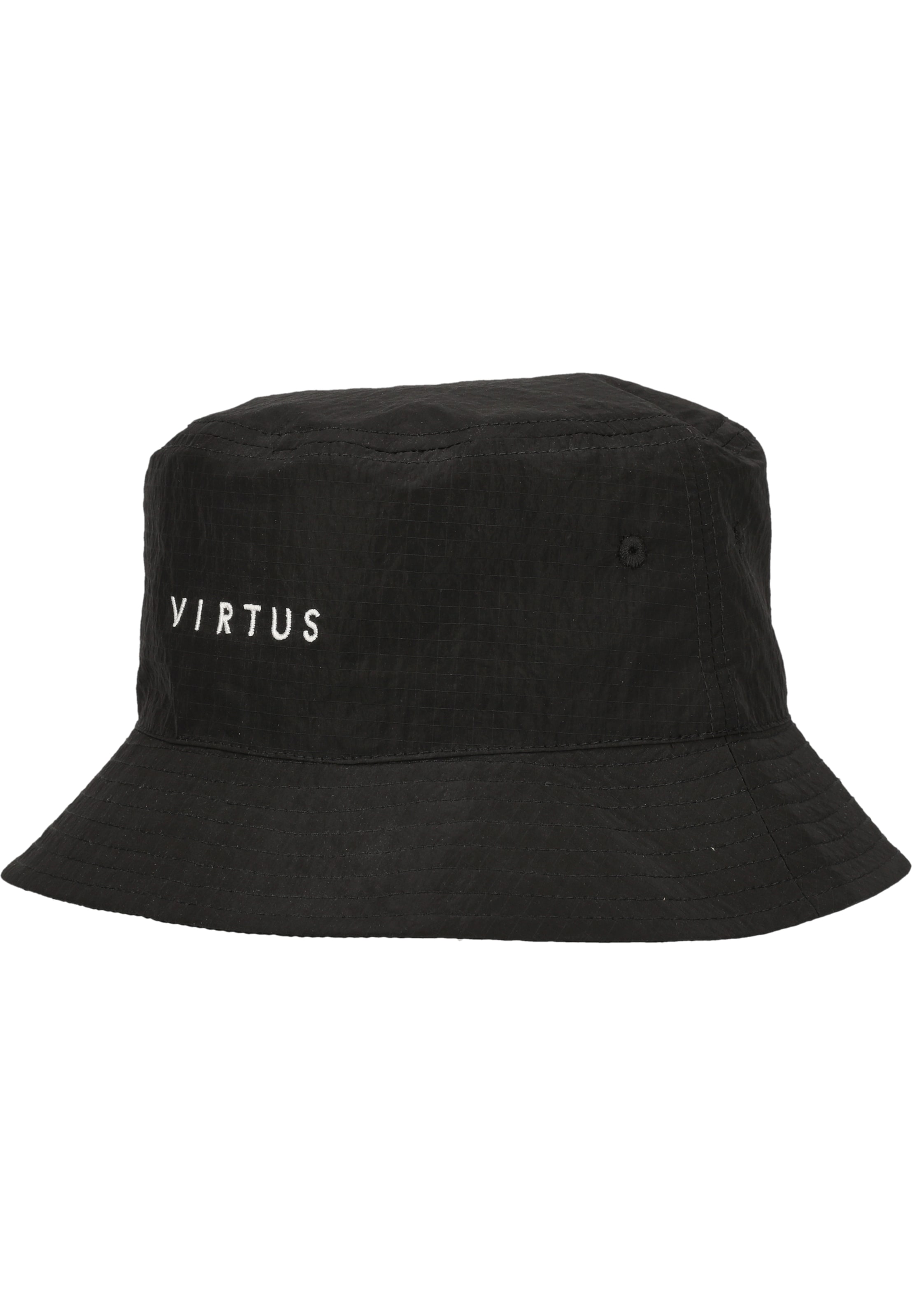 Virtus Hat 'Aycock' in Black