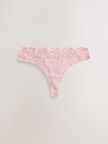 Next String i blandingsfarvet