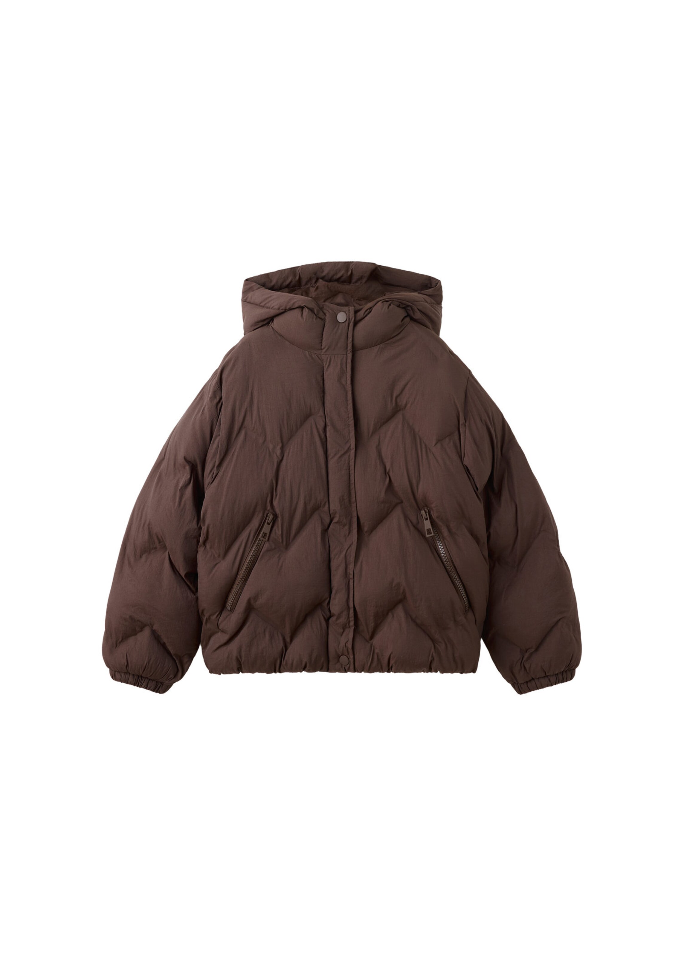 MANGO KIDS Winter Jacket 'OSLO' in 164 in Brown, Item view