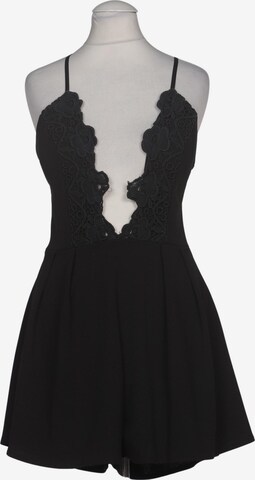PATRIZIA PEPE Jumpsuit in XXS in Black: front
