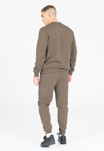 Virtus Sports sweatshirt 'Taro' in Grey