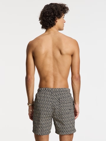 Shorts de bain 'Nick' Shiwi en noir