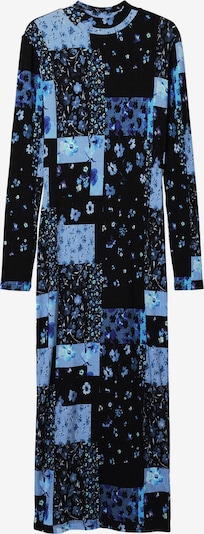 Desigual Dress in Sapphire / Opal / Light blue / Black, Item view