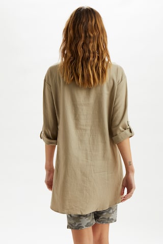 Cream Tunic 'Venta' in Beige