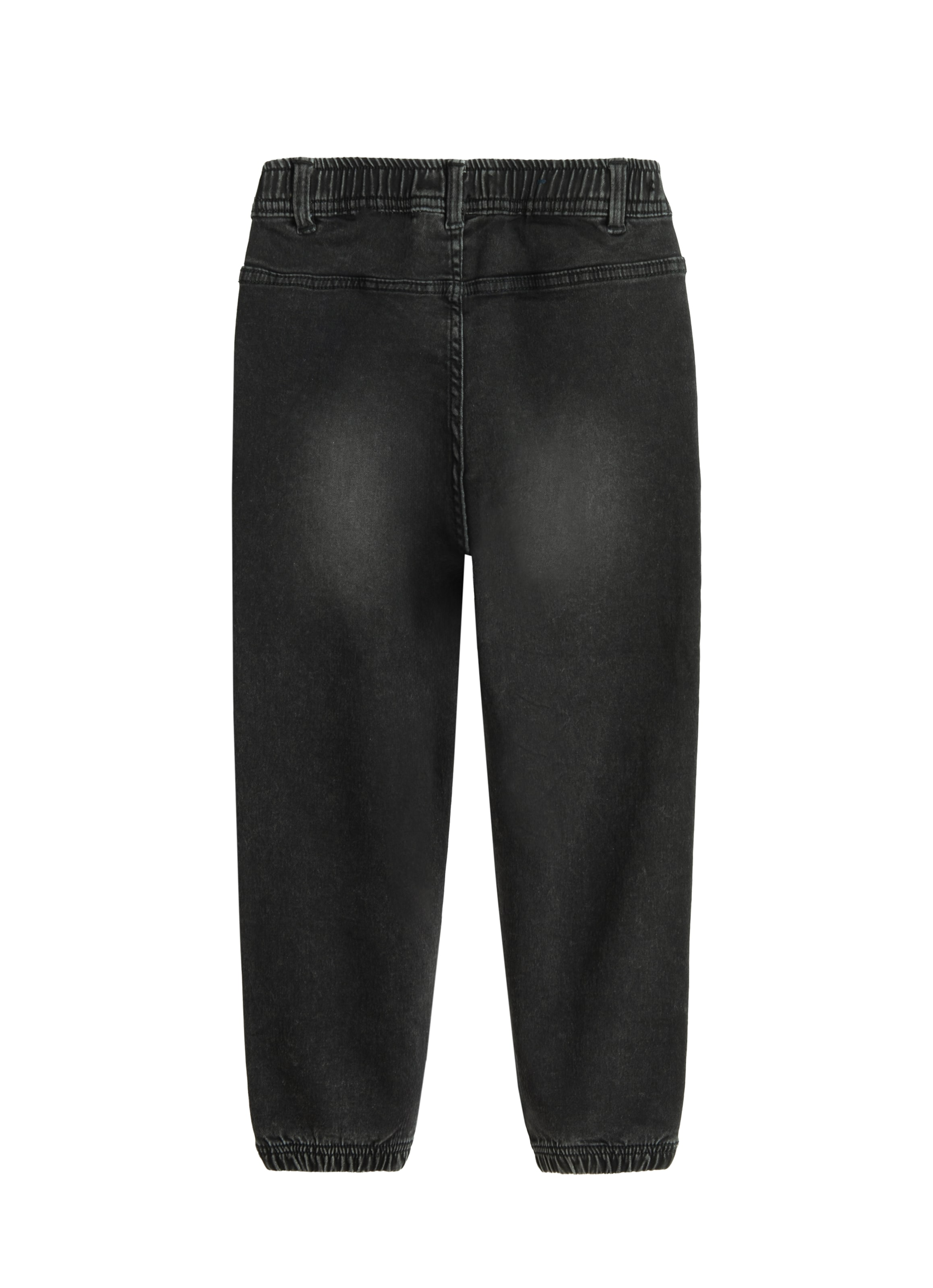 Cool Club - regular Vaquero en negro