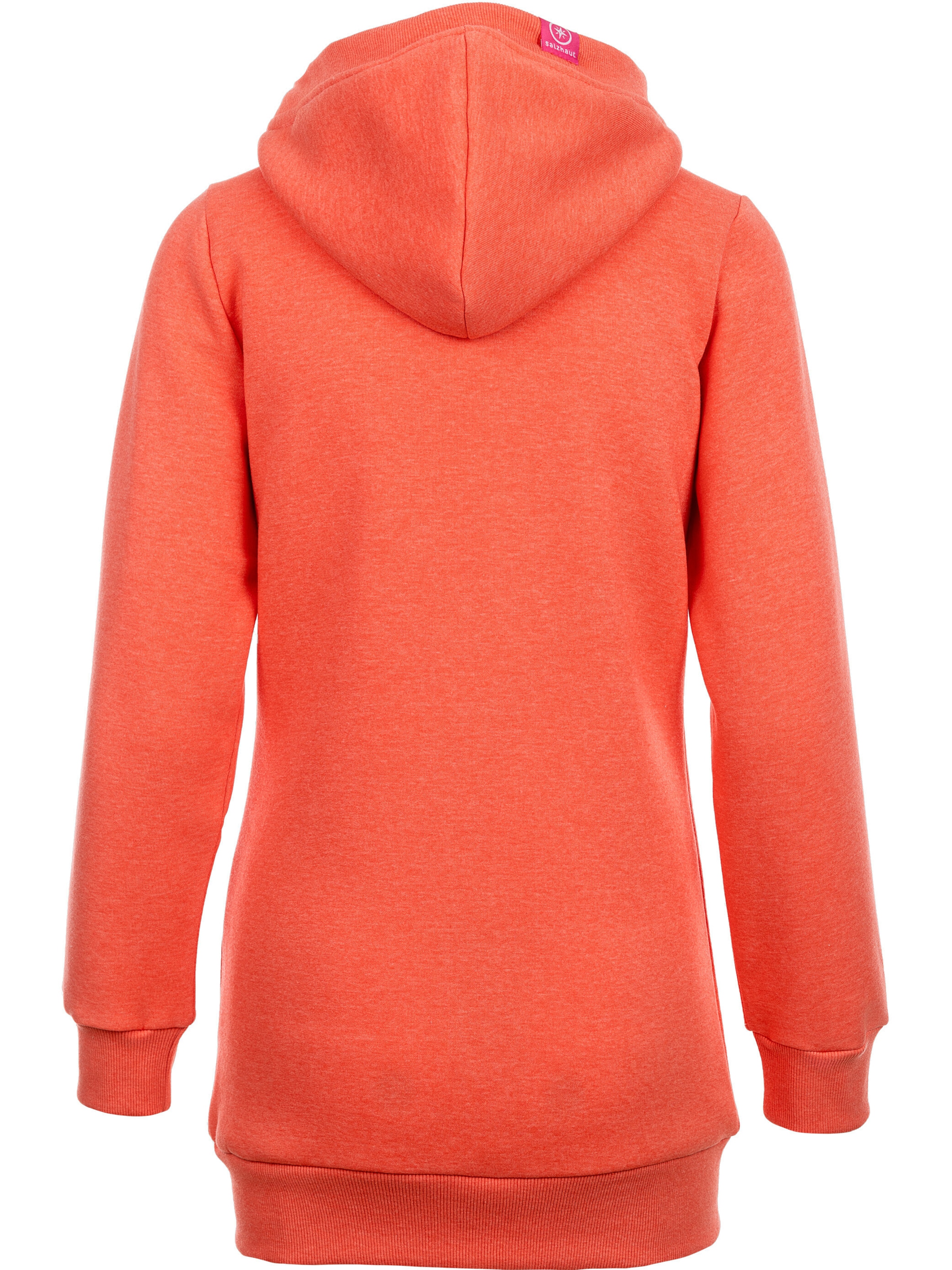 Veste de survêtement 'Kraug' salzhaut en orange
