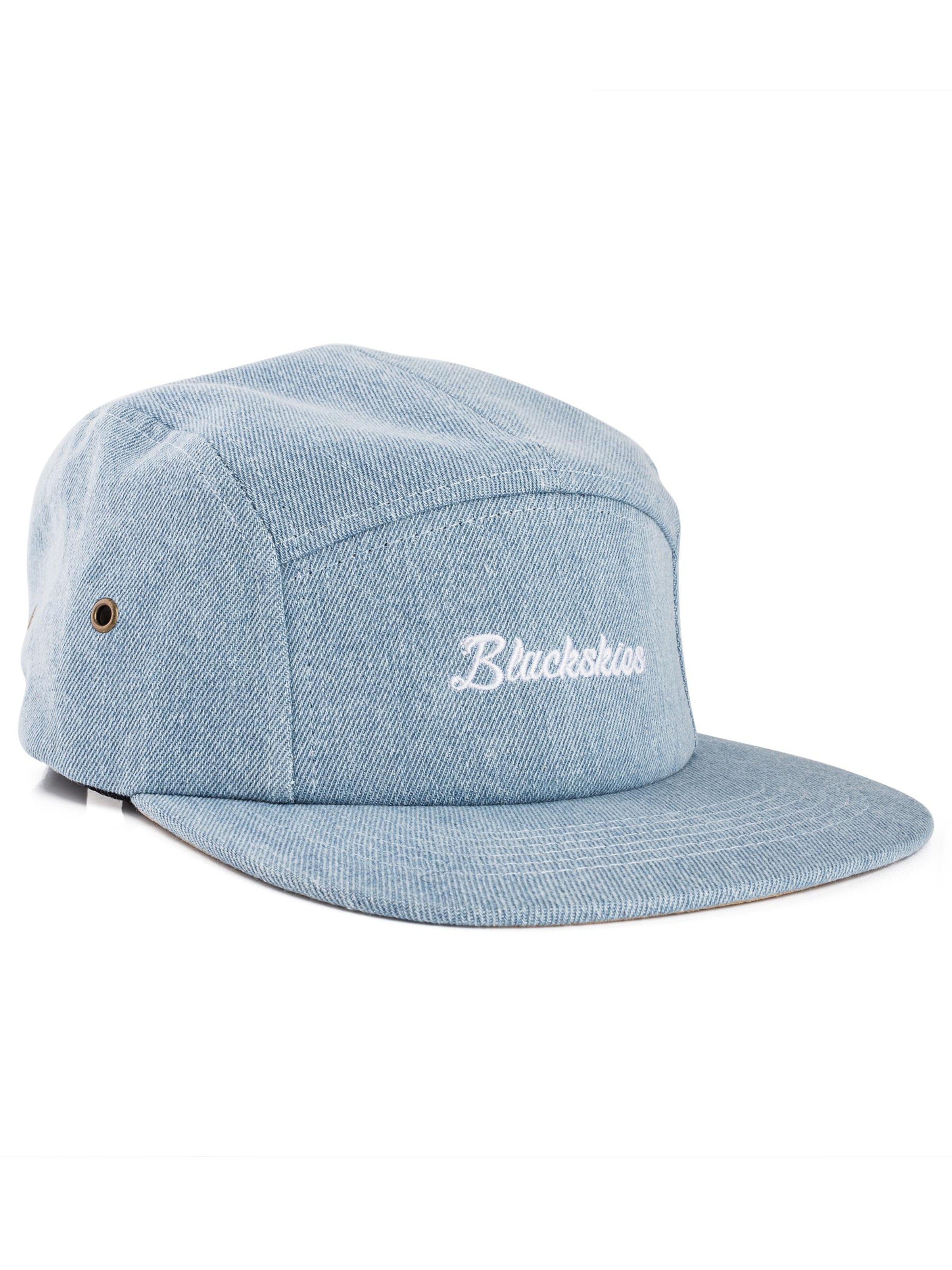 Blackskies Cap 'Port 5-Panel'‌‌‌‌ in Blau
