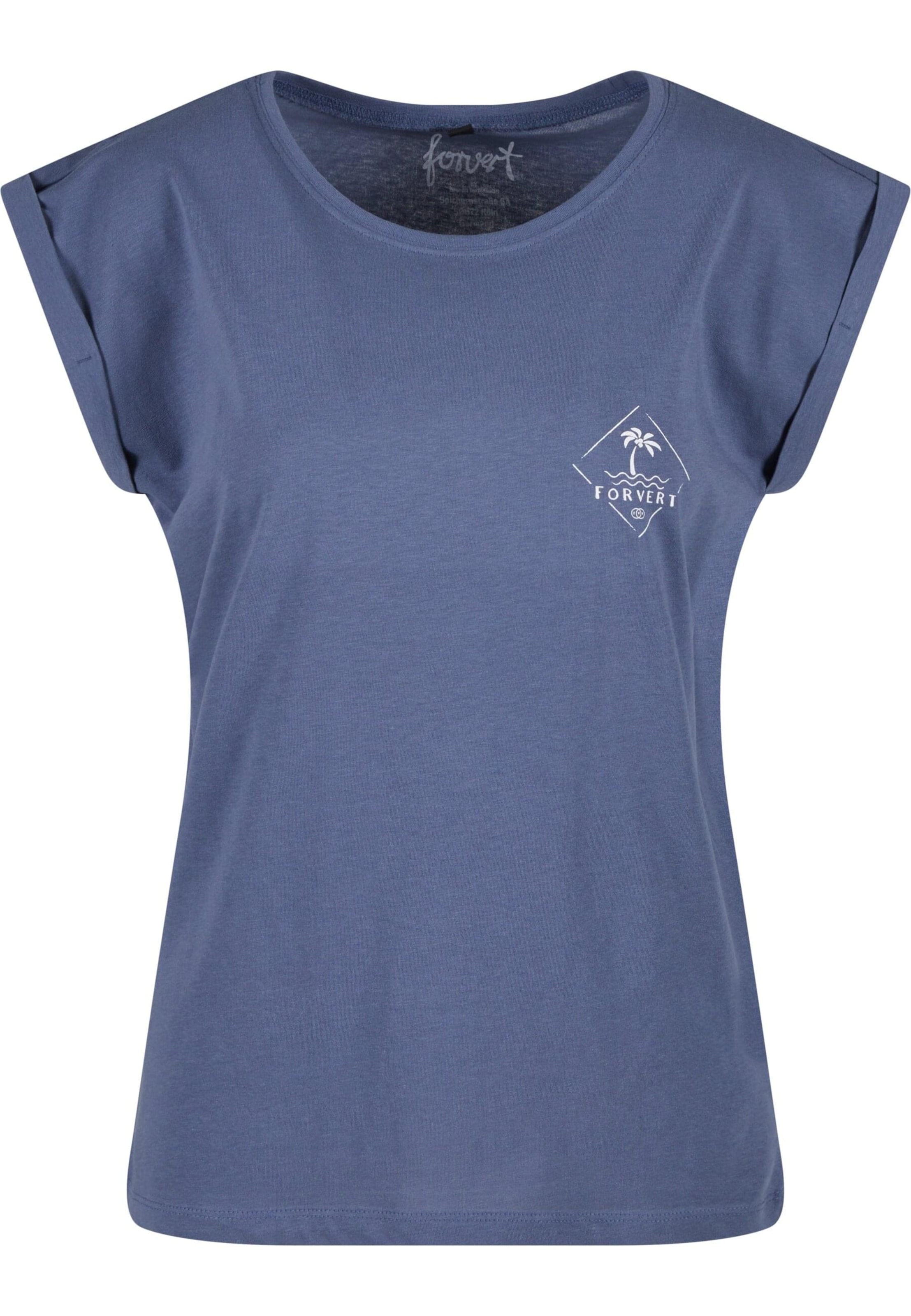 Forvert Särk 'Mojave', värv sinine: eest vaates