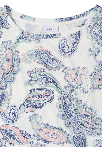CECIL Shirt in White