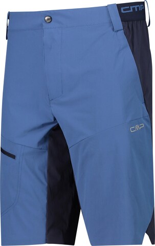 CMP Regular Outdoorhose in Blau