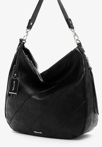 TAMARIS Shoulder Bag 'Anabell' in Black