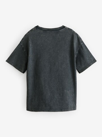 T-Shirt 'Rolling Stones' Next en gris