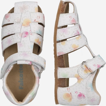 Falcotto Open shoes 'Alby' in White