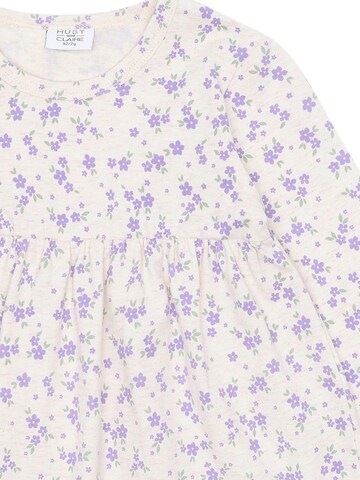 Hust & Claire Dress '“HCDonna” – Bellflower' in Purple
