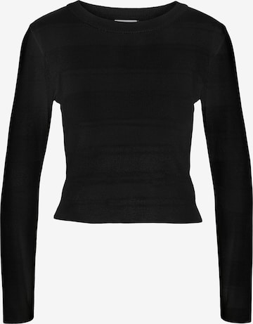 Noisy may Sweater 'Jaz' in Black: front