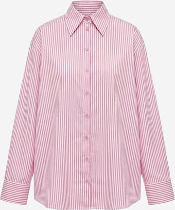 Chemisier 'Cora' studioselect en rose : devant