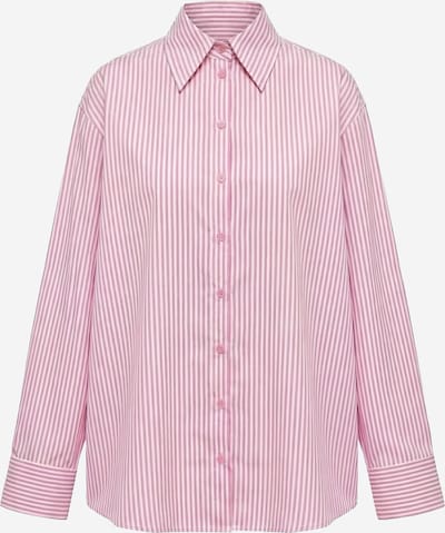 studioselect Bluza 'Cora' u svijetloroza / bijela, Pregled proizvoda