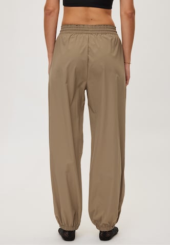 Regular Pantalon 'Palma' rethinkit studios en beige