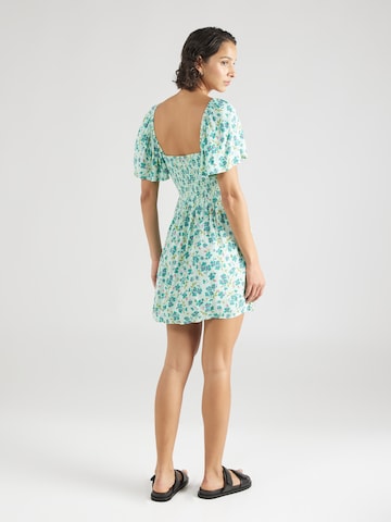 Robe BILLABONG en vert