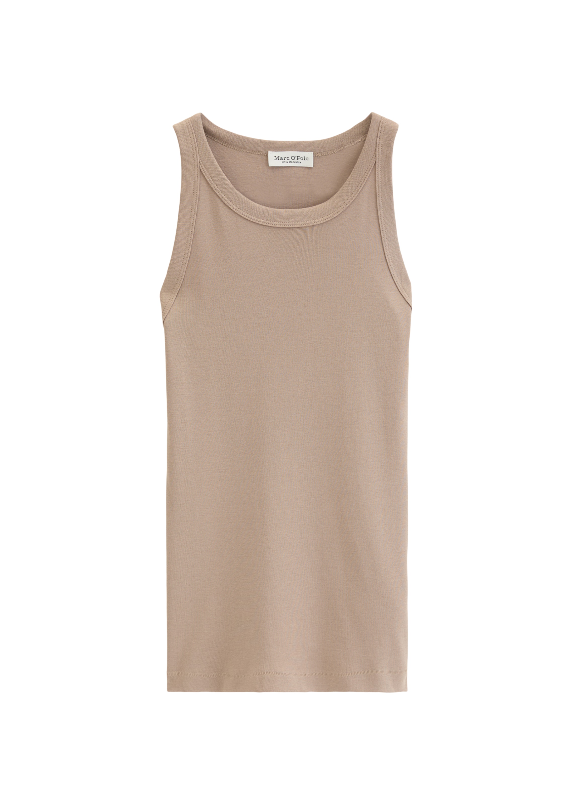 Marc O'Polo Top in Beige: Vorderseite