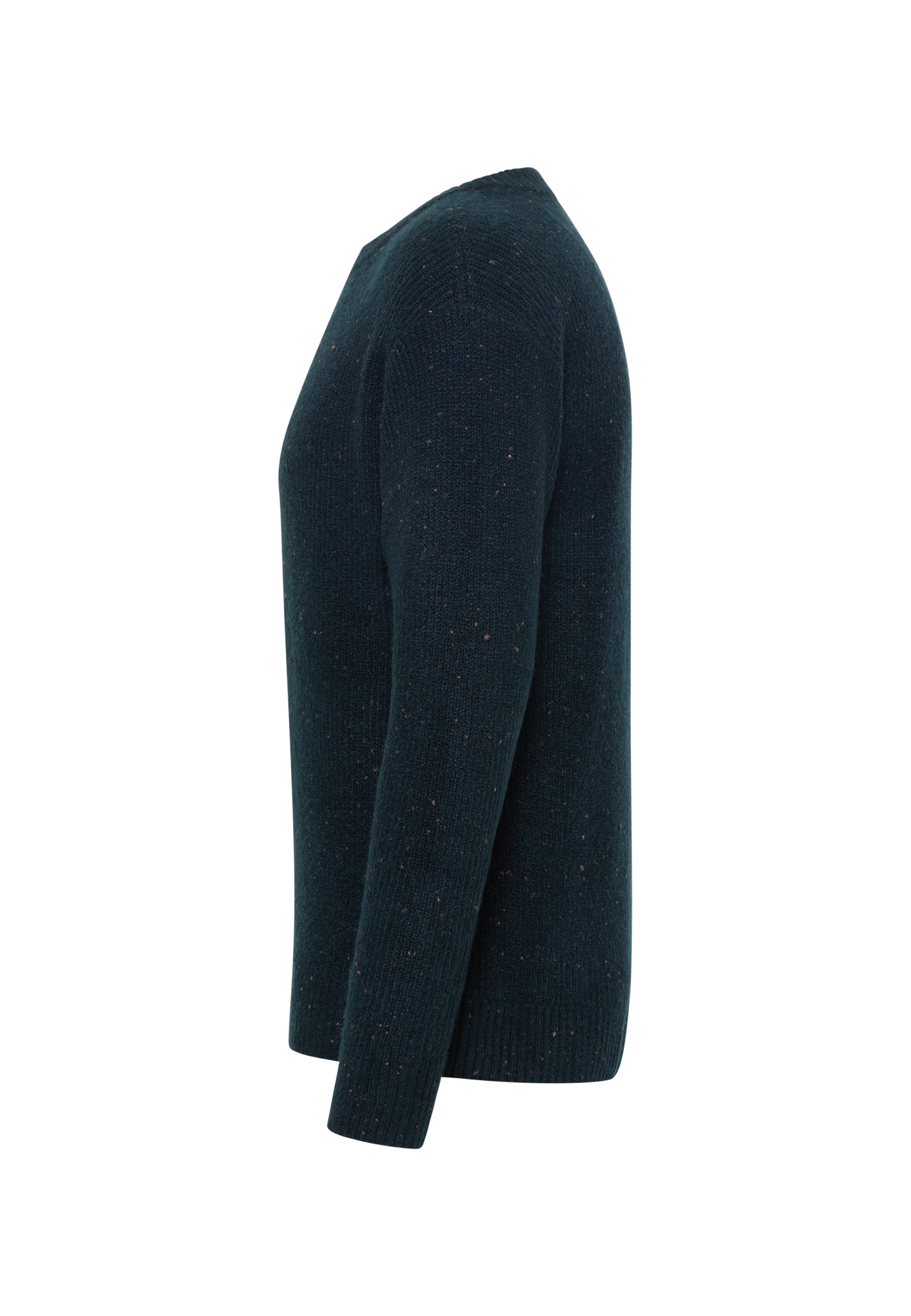 MUSTANG Sweater 'Elwood' in Blue