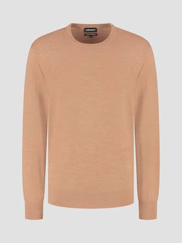 merso Pullover‌ in Beige