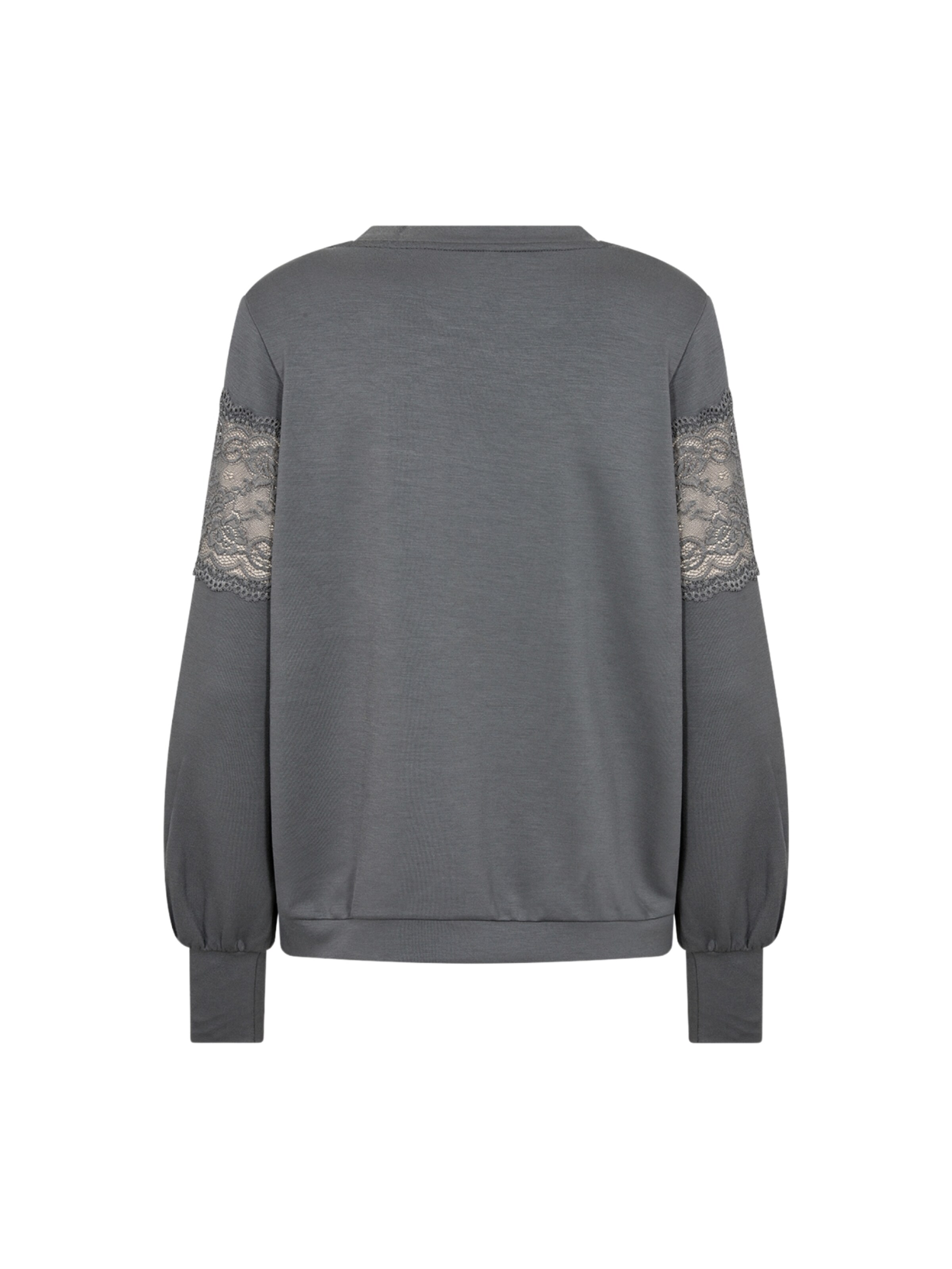 Felpa 'Banu 201' di Soyaconcept in grigio
