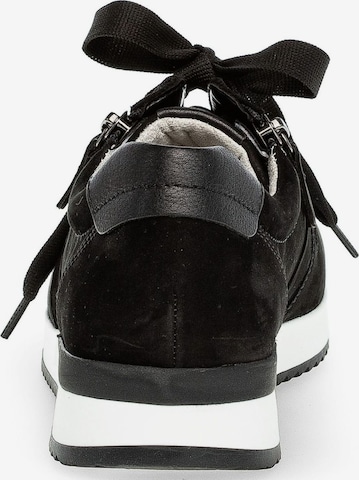 Sneaker bassa di GABOR in nero