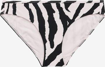 Next - Braga de bikini en negro: frente