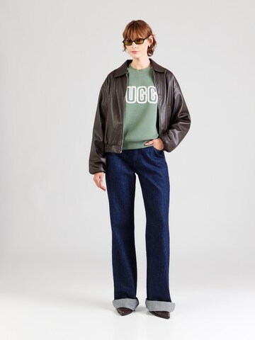 UGG Sweatshirt in Green