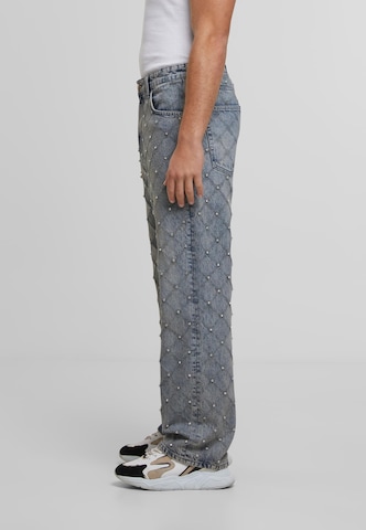 2Y Studios Baggy Jeans 'Manuba' in Blauw