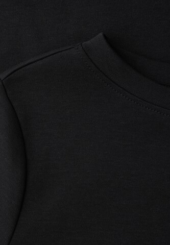 STREET ONE Shirt in Black