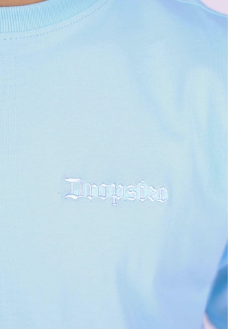 Dropsize Shirt ' ' in Blue