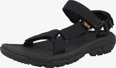 TEVA Outdoorsandale in schwarz, Produktansicht