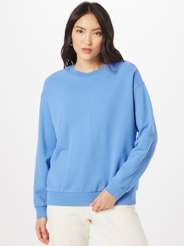ARMEDANGELS Sweatshirt 'Arin' in Blue: front