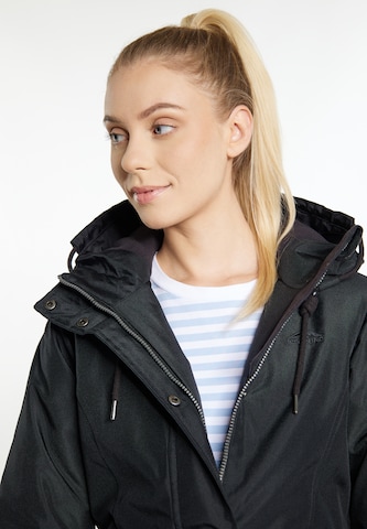 ICEBOUND Winter jacket 'Incus' in Black