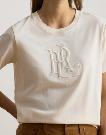 Lauren Ralph Lauren Shirt in Beige