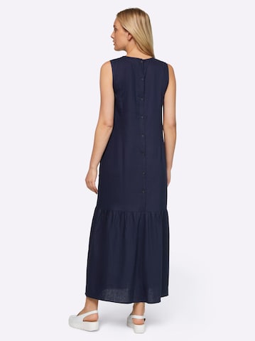 heine Jurk in Blauw