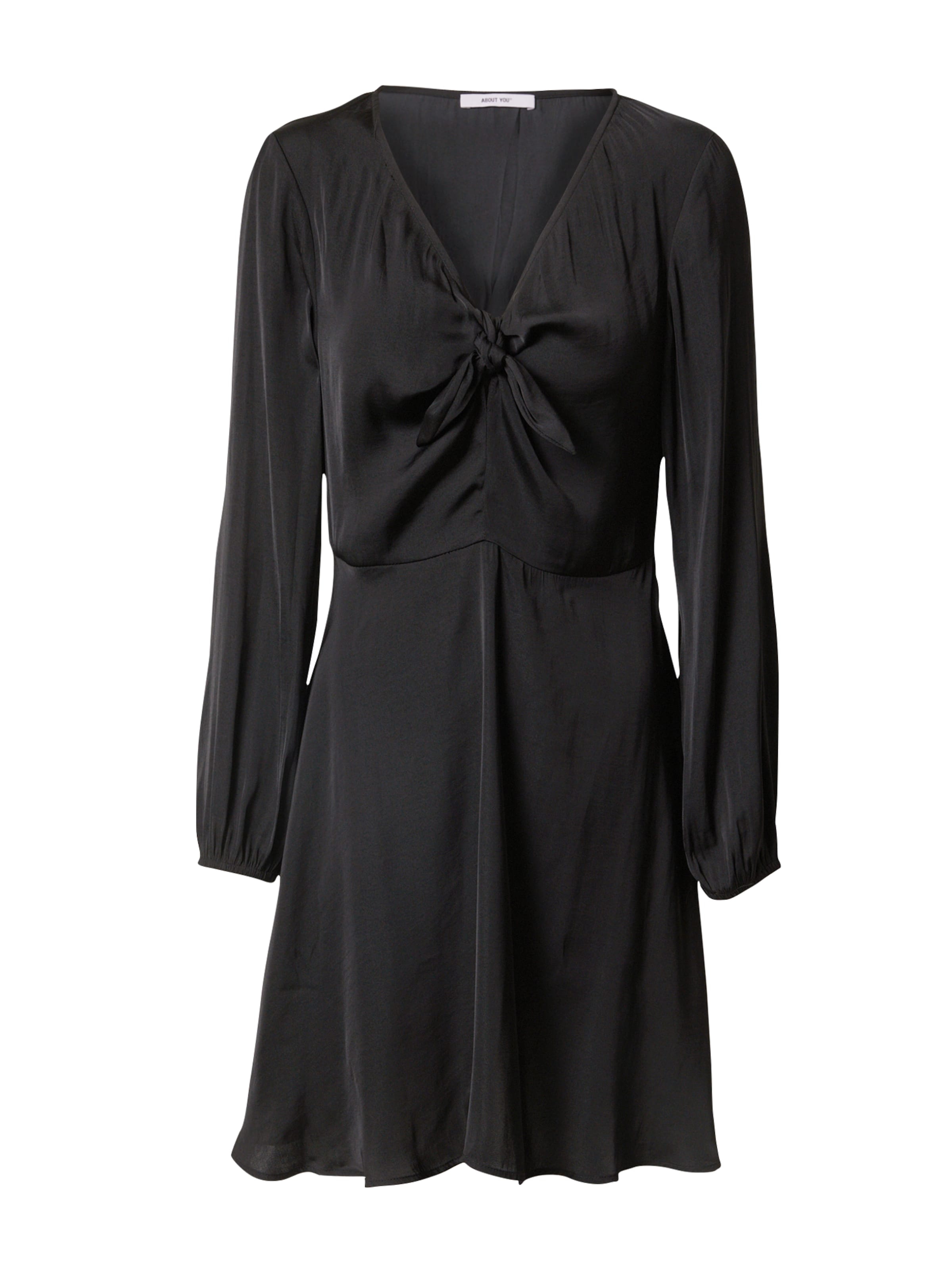 ABOUT YOU Dress 'Viviana' in Black: front