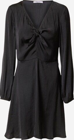 ABOUT YOU Sukienka 'Viviana' w kolorze czarny: przód