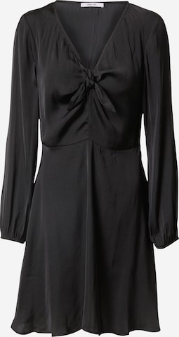 Robe 'Viviana' ABOUT YOU en noir : devant